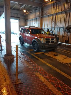 2007 Dodge Nitro