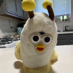 Custom Furby