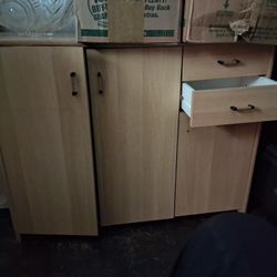 Dining Room Cabinet 