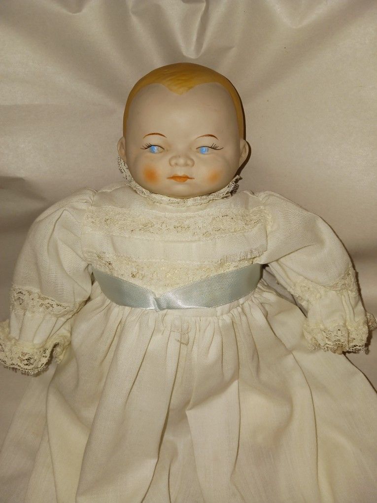 Porcelain Baby Doll
