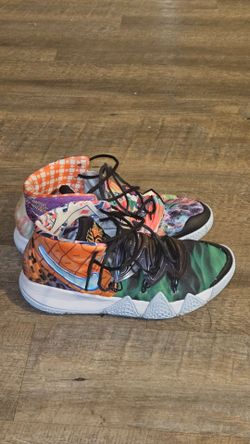 Nike Kyrie hybrid 'what the' size 12
