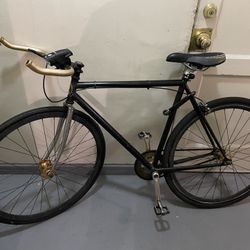 Fixed Gear Bike
