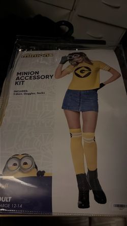 Minion accessory kit