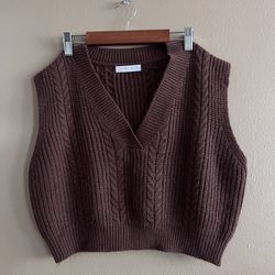 Sweater Vest/Top