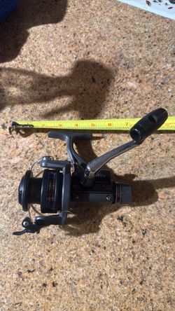 Shimano AX300 Spinning Fishing Reel
