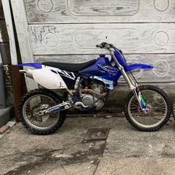 2003 Yz250f