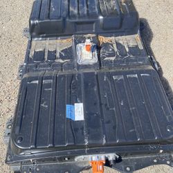 Nissan Leaf 24kwh Battery Lithium Solar