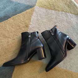 Zara Women Boots Size 40