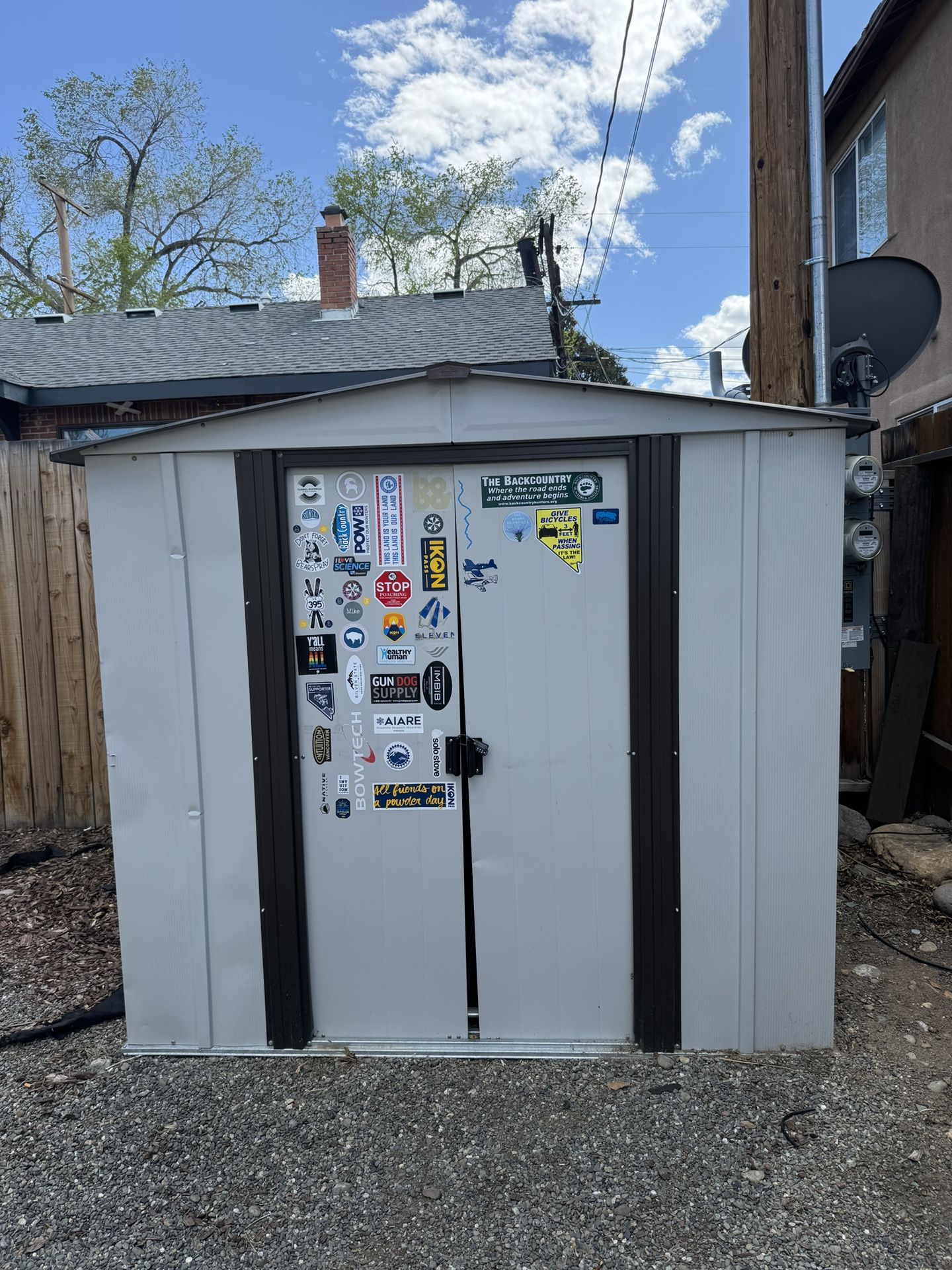Shed