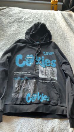 New Cookies Hoodie