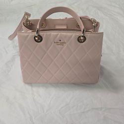 Kate Spade New York
Carey Quilted Sullivan Satchel