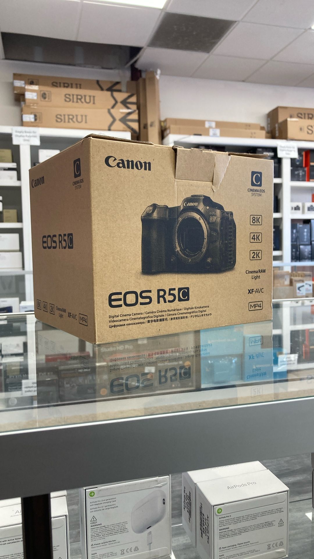 Canon R5C *SALE* (11/8)