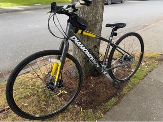 Diamondback Clarity Bike - Excellent Condition hybrid road city bike