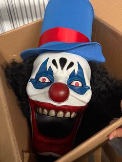 5 Ft 4 In Trick or Treat Pete Animatronic replacement Head