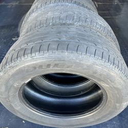 265/60 R18 Tires