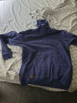Mens Hoodie Lg