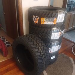 Tires Brand New