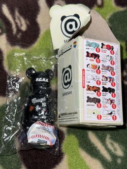 Bearbrick x F.C.R.B. x MLB