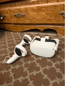 Meta/Oculus Quest 2 Full Set
