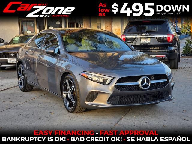 2020 Mercedes-Benz A 220