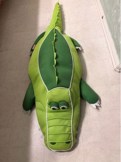 Big Joe Pool Petz large alligator pool float