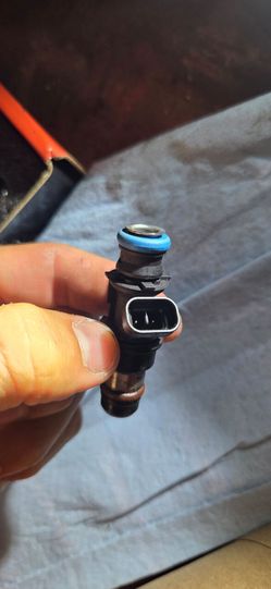 Ls stock injectors x8
