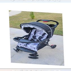 history world Kids' Stroller Secure and Chic for Today's Families