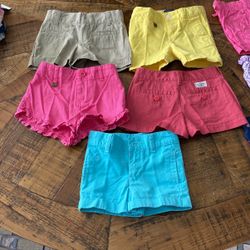 Ralph Lauren polo shirt size 2t 5 PCs 