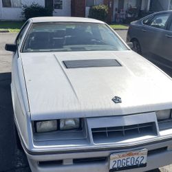 1985 Chrysler Laser