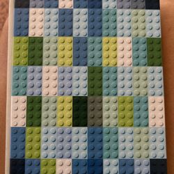 LEGO Brick Notebook