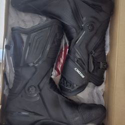 Sedici Corsa Boots