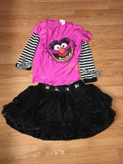 Sesame Street Halloween Costume