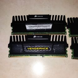 Corsair Vengeance Ddr3 1600mhz Ram 
