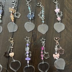 Custom-Made Keychains