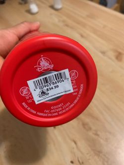 Disney Minnie Mouse water Bottle 19oz