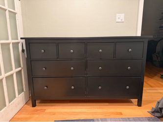 Hemnes 8 Drawer Dresser