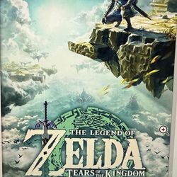 Zelda - Tears Of The Kingdom - Switch