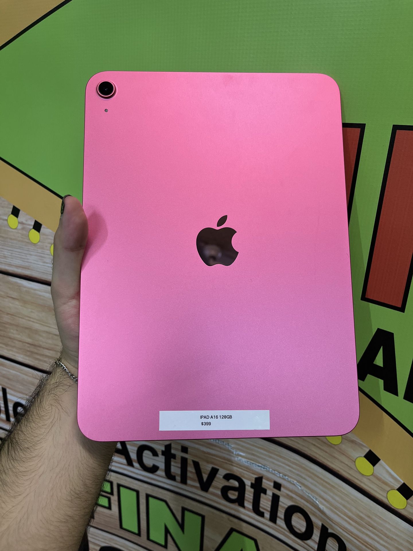 IPAD A16 128 GB