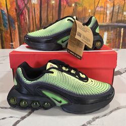 Nike Air Max DN AMD Green Strike Size 4Y Kids, 5.5 Women's