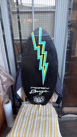 morey boogie skimboard