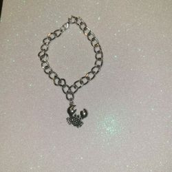 Crab Bracelet 