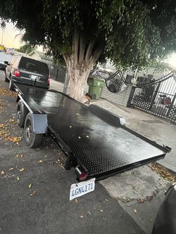 Car hauler