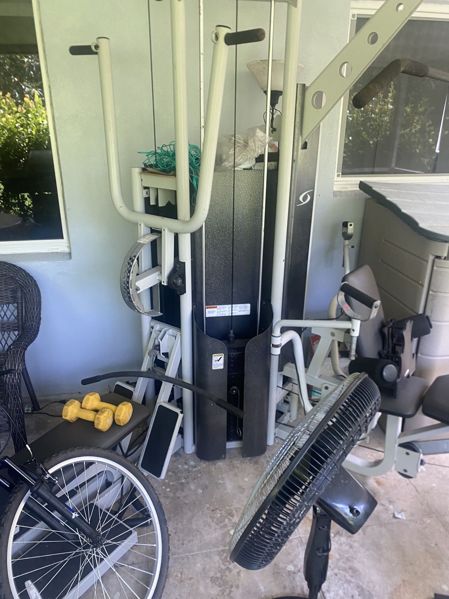 Home Gym