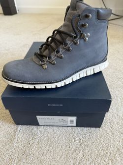 Cole Haan Waterproof Boots 
