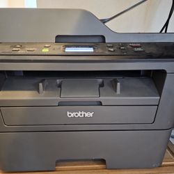Laser Printer Brother DCP-L2540DW Compact Laser Multifunction Copier - $95 (san mateo