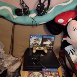 Ps4.  Proo