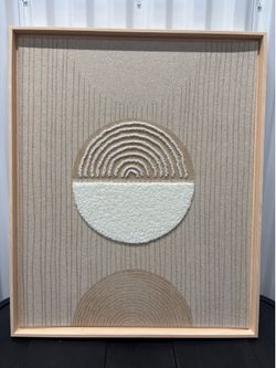 Bincue picture frame