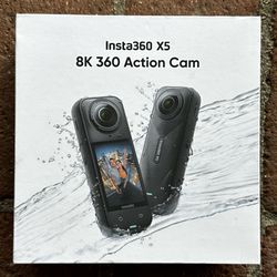 Insta360 X5