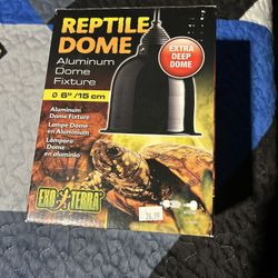 Reptile Light Fixture 