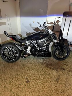 2017 Ducati Diavel
